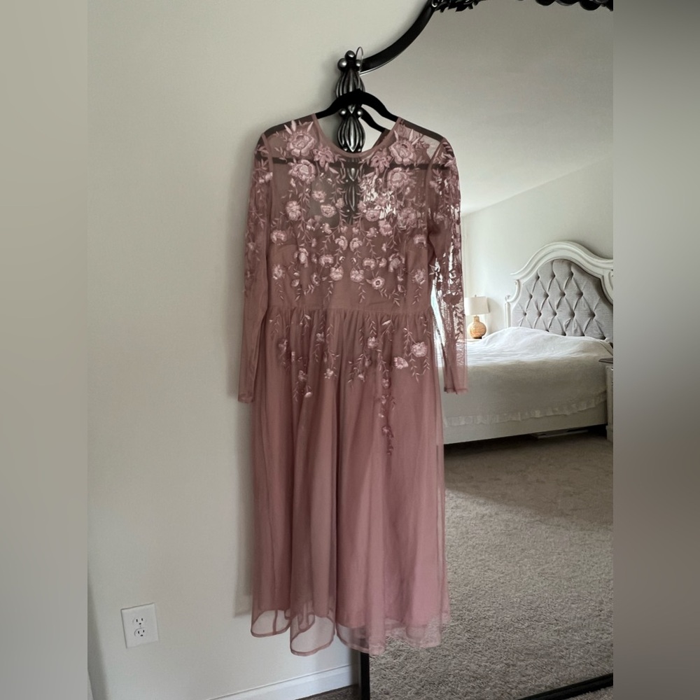 ASOS dress